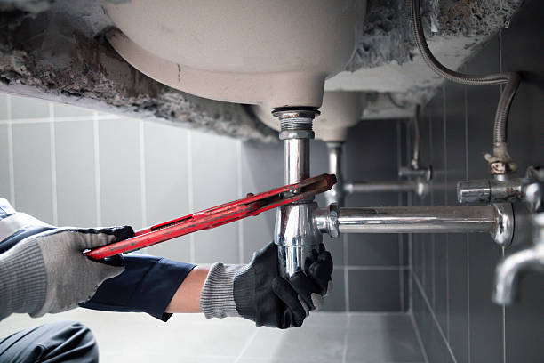 Trusted Water Heater Repair service in Harrisonville, PA - Masters Plumbing Service